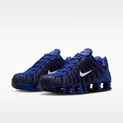 Nike Shox TL Men's Shoes. Nike ID